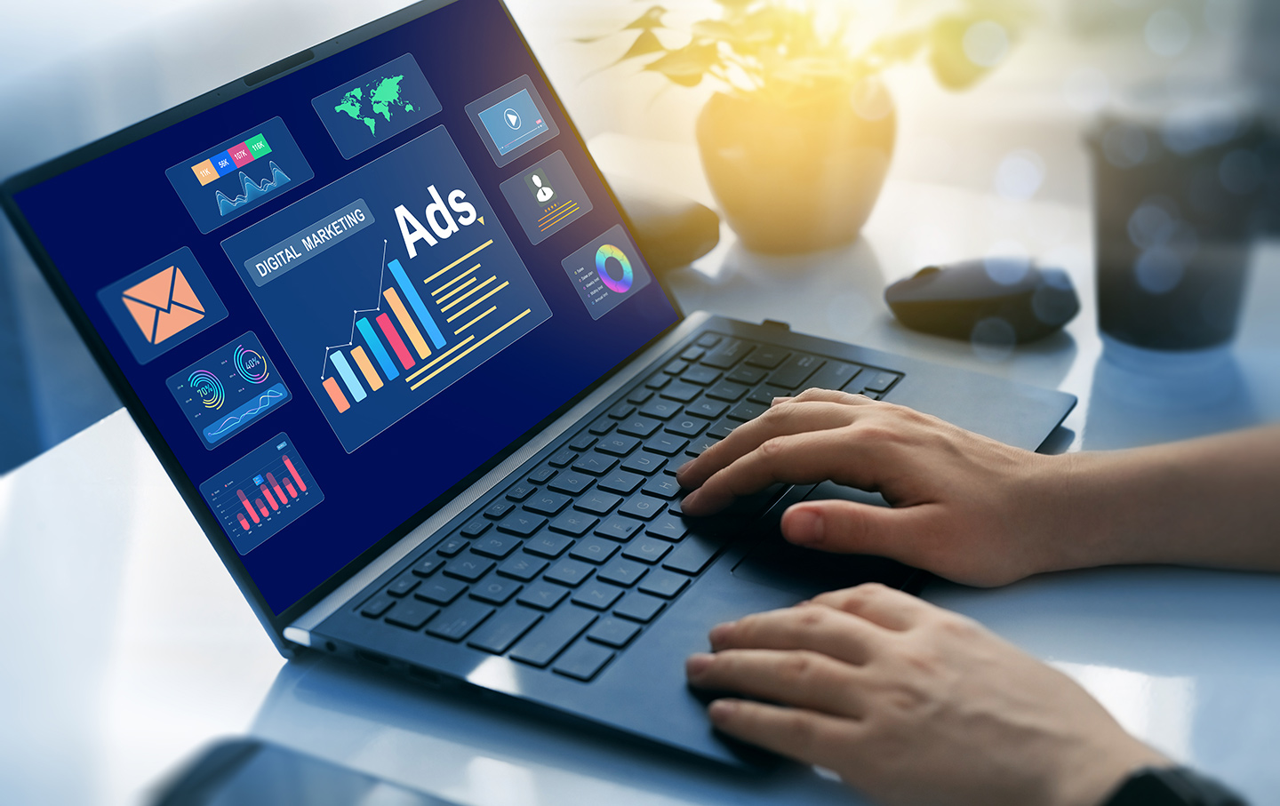 Agência Google Ads